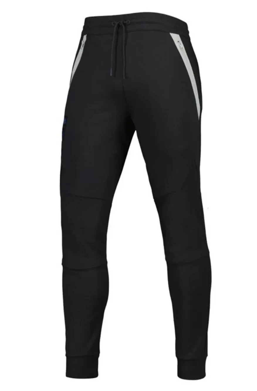 Charlotte FC adidas Player Club Travel Jogger Pants - Black Large L NWT $80